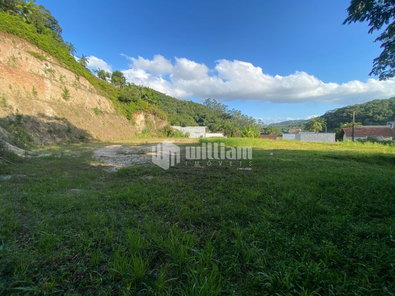 Lote/Terreno de 2529m² no bairro São Pedro, em Brusque | Eu Corretor