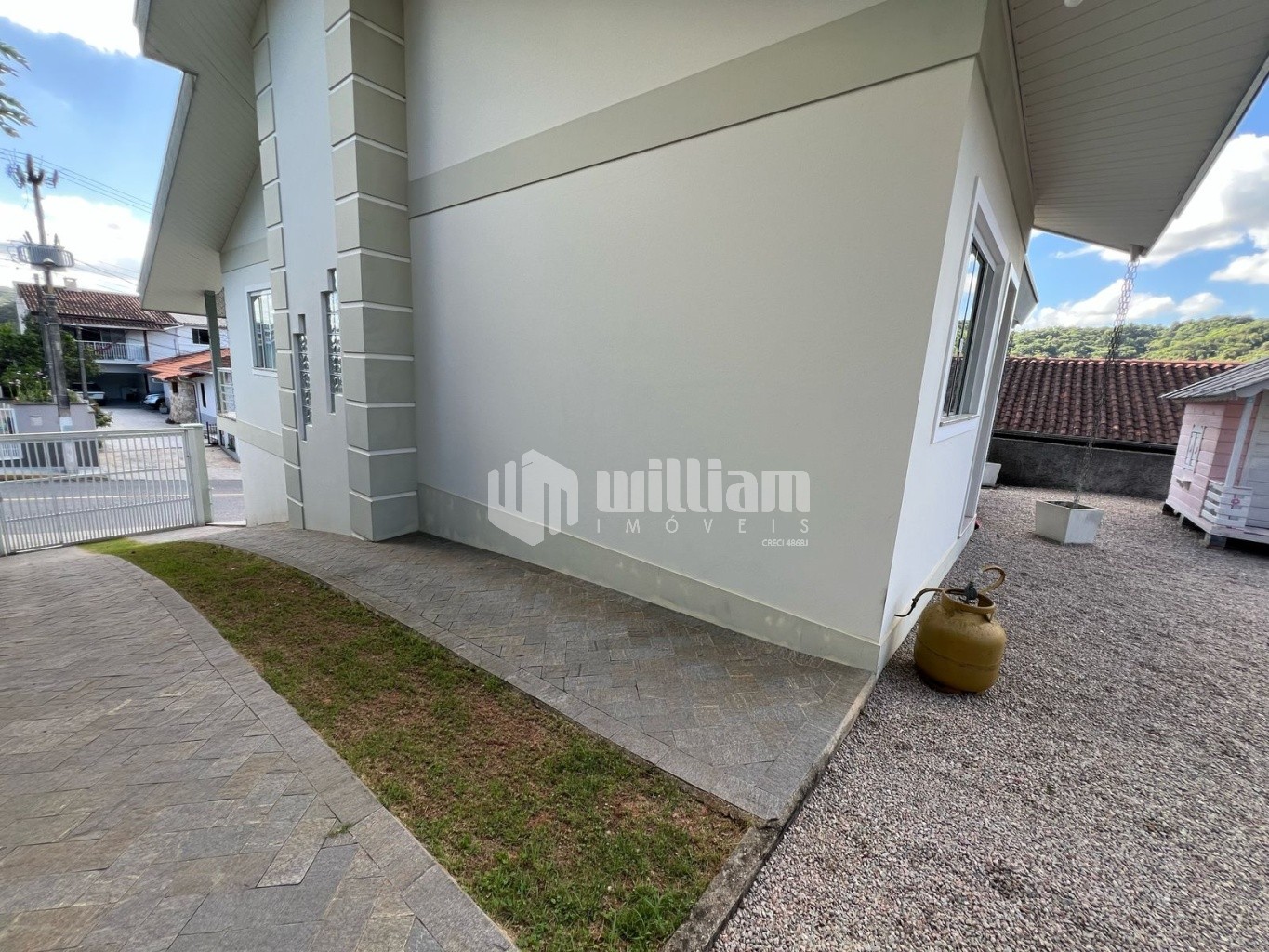 Casa de 2 quartos, 148m² no bairro Águas Claras, em Brusque | Eu Corretor