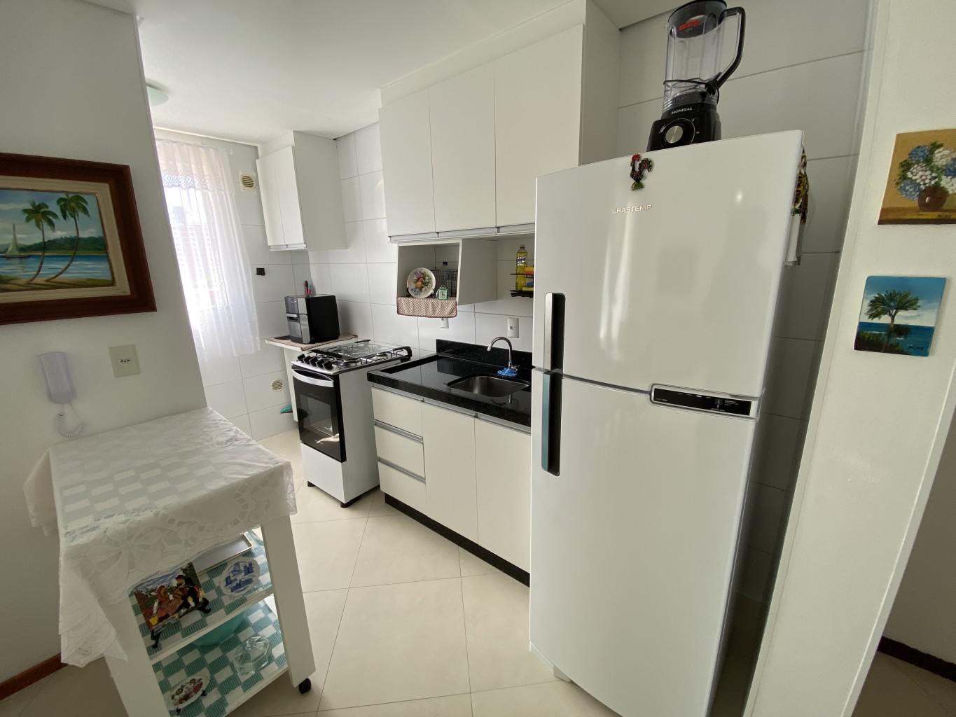 Apartamento de 2 quartos, 58m² no bairro Centro, em Brusque | Eu Corretor
