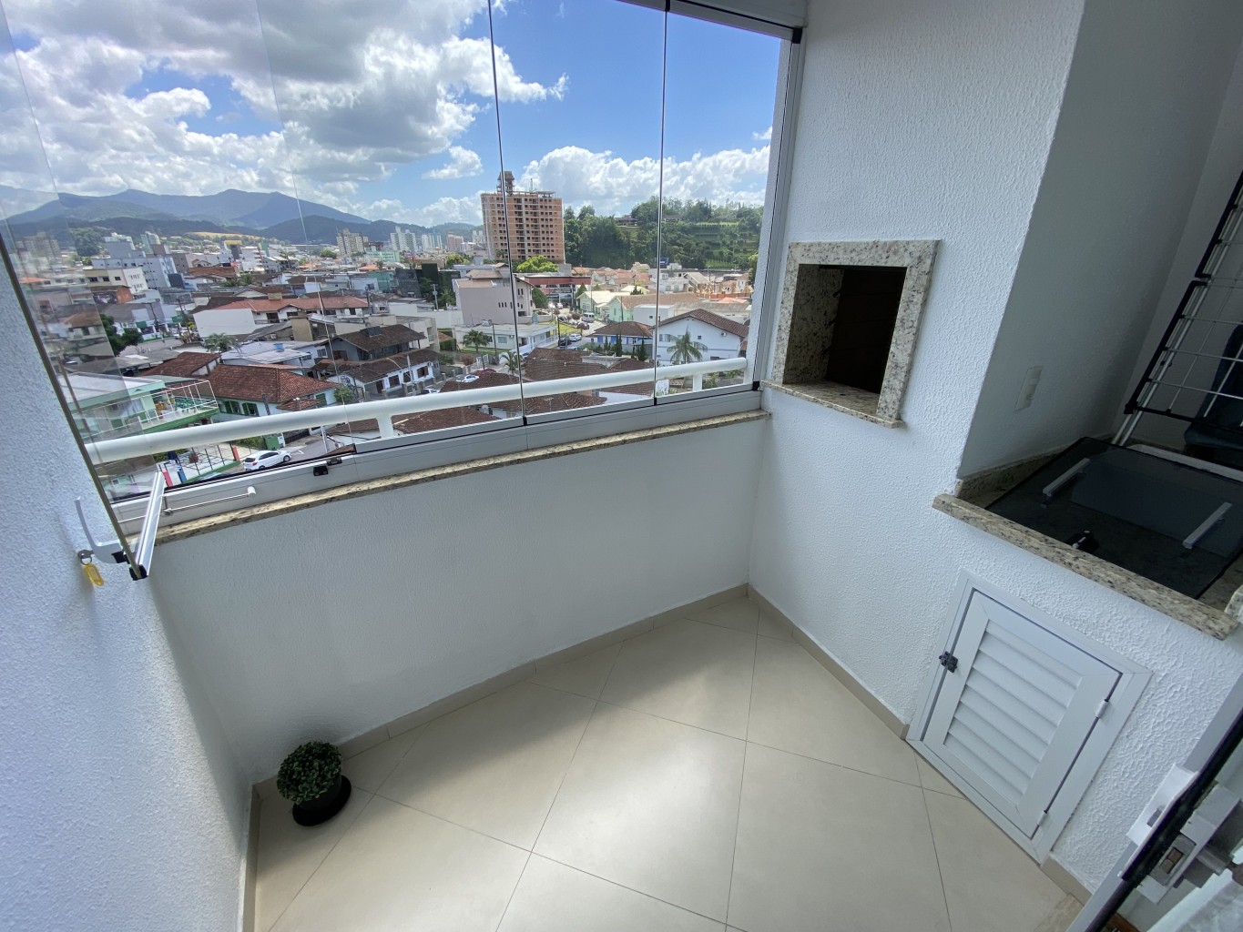 Apartamento de 2 quartos, 58m² no bairro Centro, em Brusque | Eu Corretor