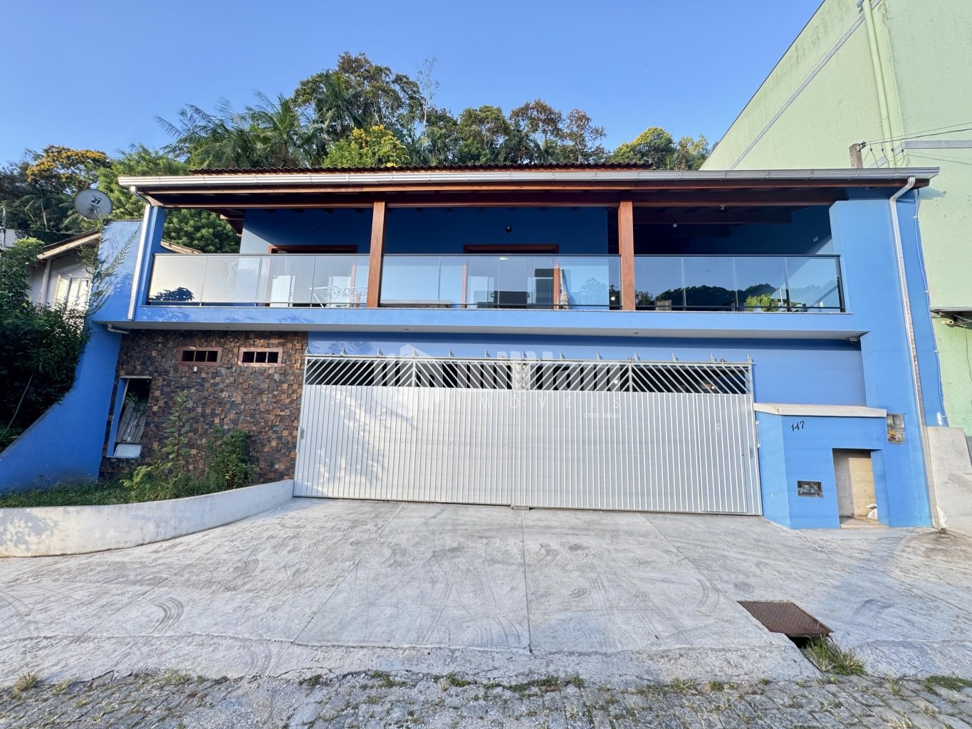 Casa de 2 quartos, 140m² no bairro Azambuja, em Brusque | Eu Corretor