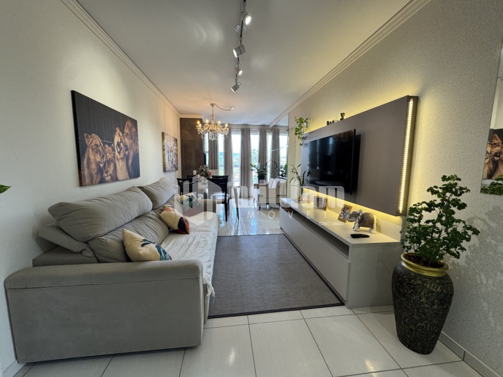 Apartamento de 2 quartos, 75m² no bairro Dom Joaquim, em Brusque | Eu Corretor
