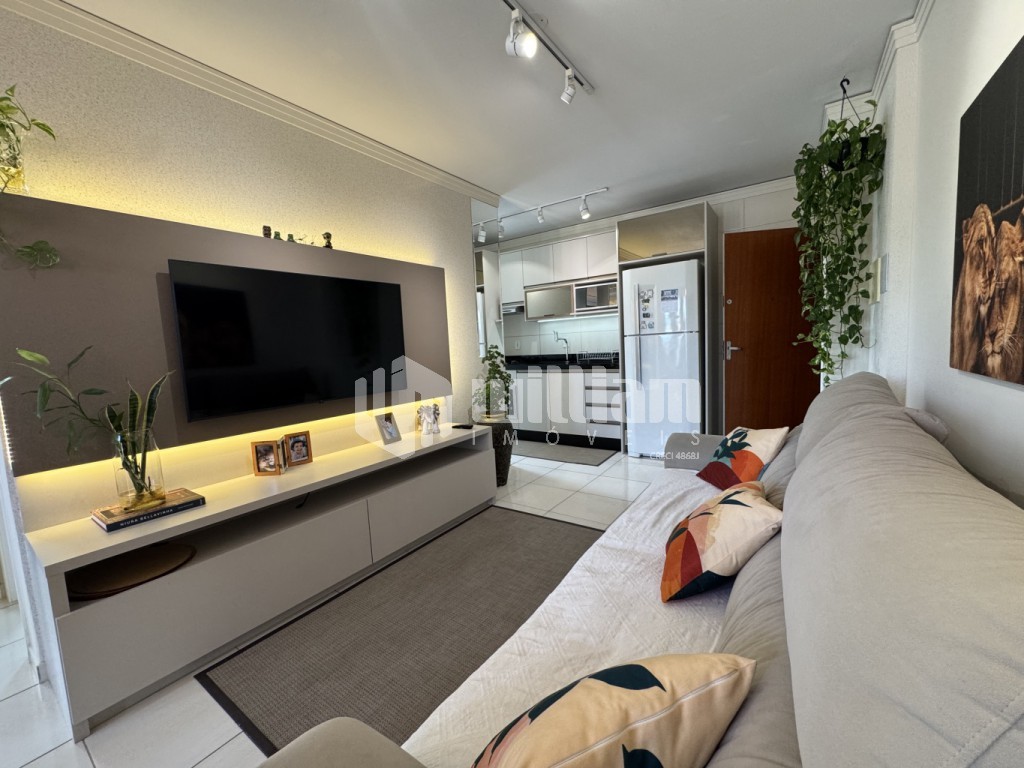 Apartamento de 2 quartos, 75m² no bairro Dom Joaquim, em Brusque | Eu Corretor