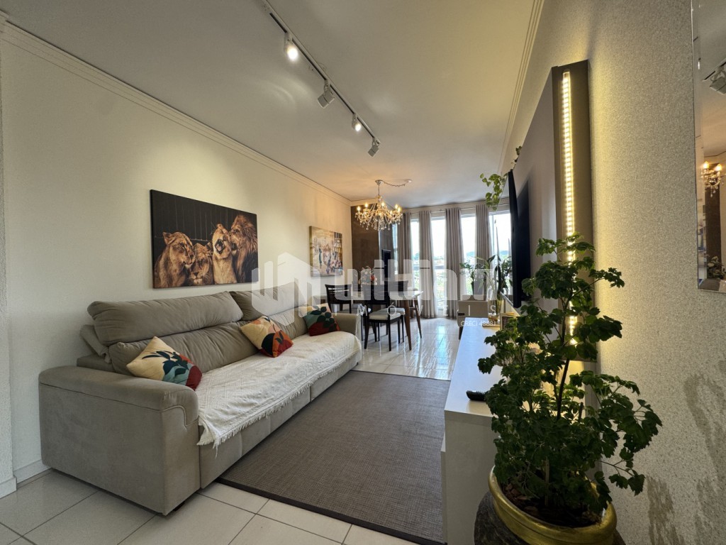Apartamento de 2 quartos, 75m² no bairro Dom Joaquim, em Brusque | Eu Corretor