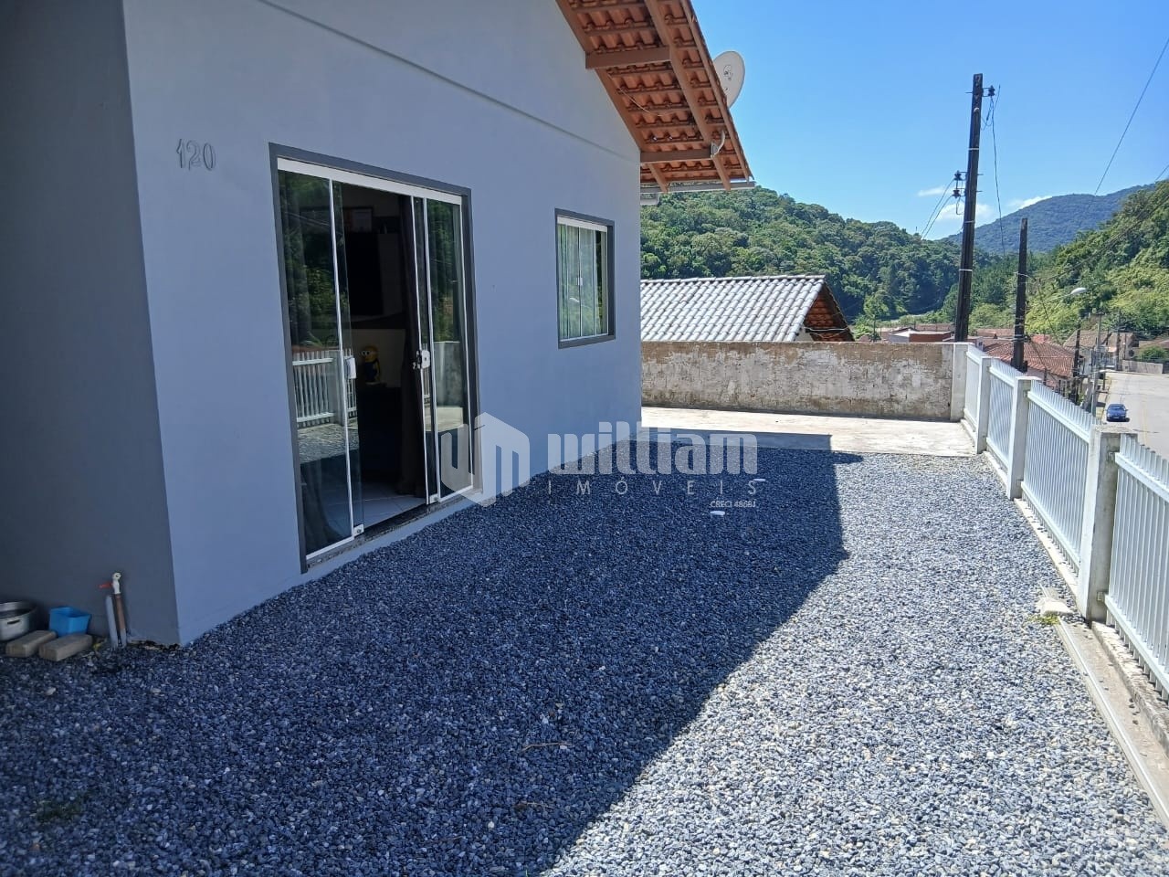Casa de 3 quartos, 70m² no bairro Limeira Baixa, em Brusque | Eu Corretor