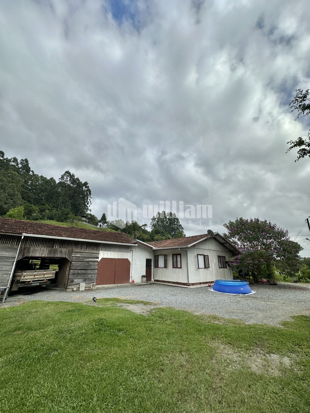 Fazenda/Sítios/Chácaras de 3 quartos, 100m² no bairro Petrolândia, em Petrolândia | Eu Corretor