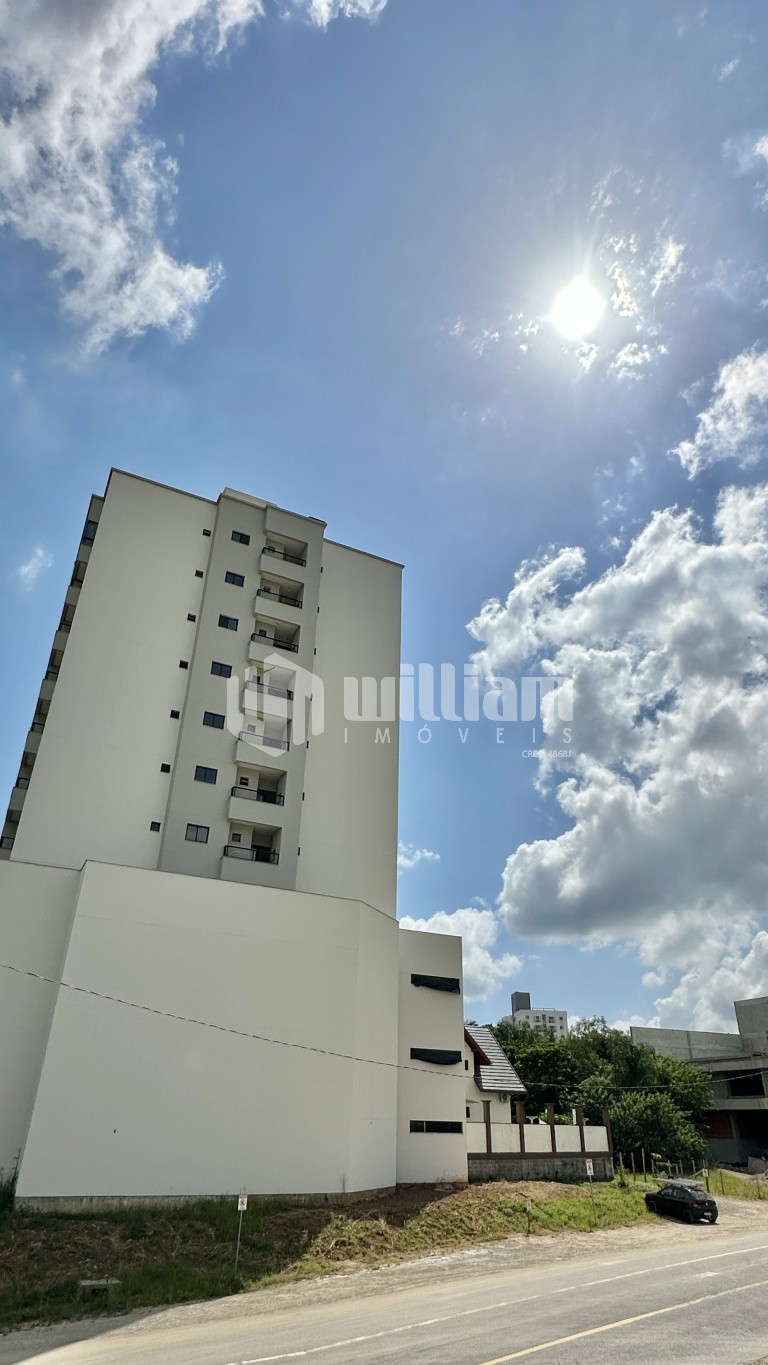 Apartamento de 1 quarto, 43m² no bairro Santa Terezinha, em Brusque | Eu Corretor