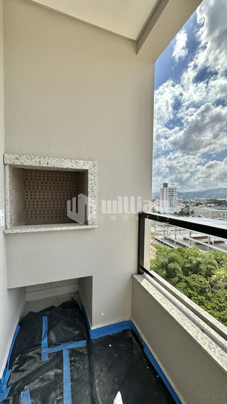 Apartamento de 1 quarto, 43m² no bairro Santa Terezinha, em Brusque | Eu Corretor
