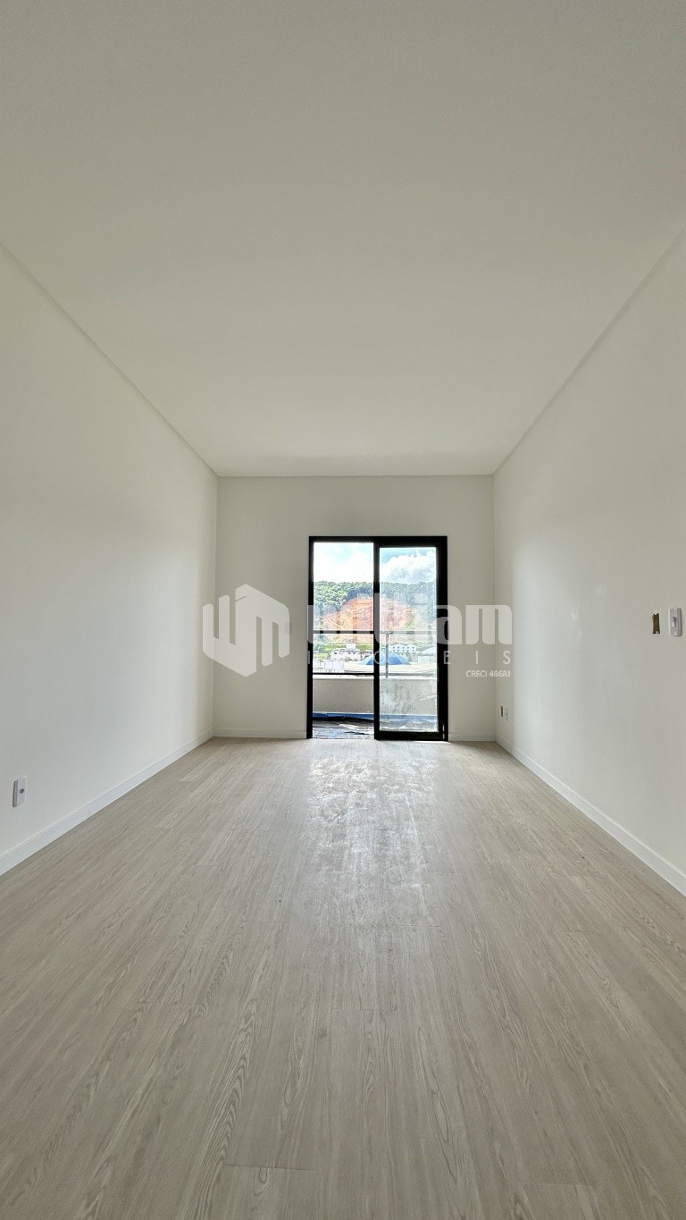 Apartamento de 1 quarto, 43m² no bairro Santa Terezinha, em Brusque | Eu Corretor