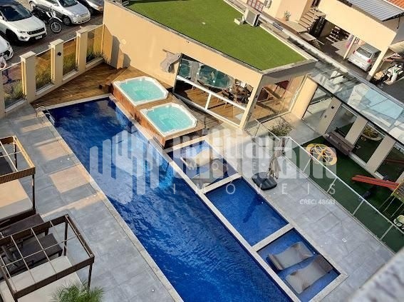 Apartamento de 3 quartos, 112m² no bairro Centro, em Brusque | Eu Corretor