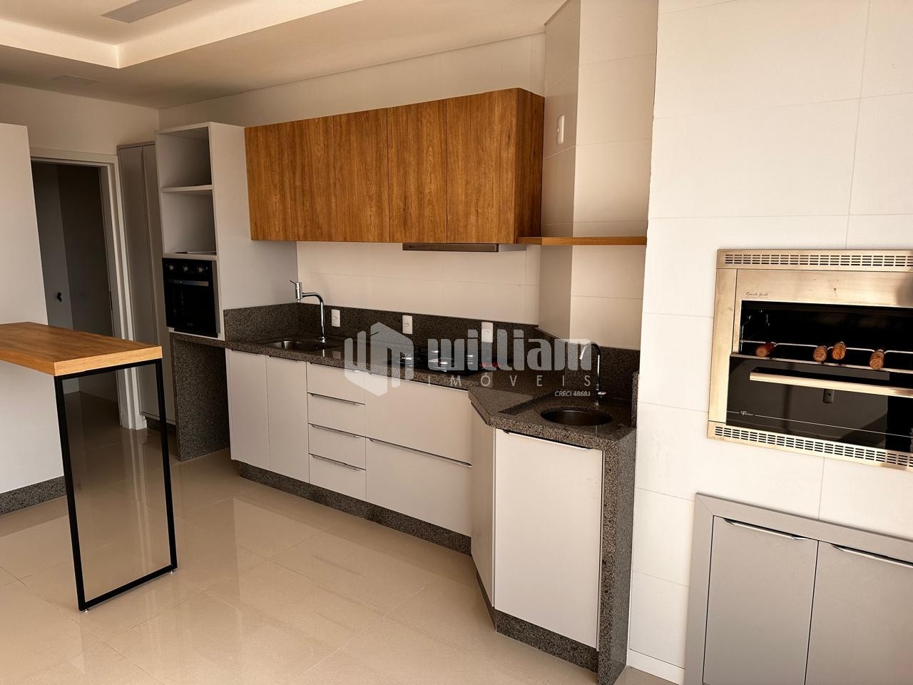 Apartamento de 3 quartos, 112m² no bairro Centro, em Brusque | Eu Corretor