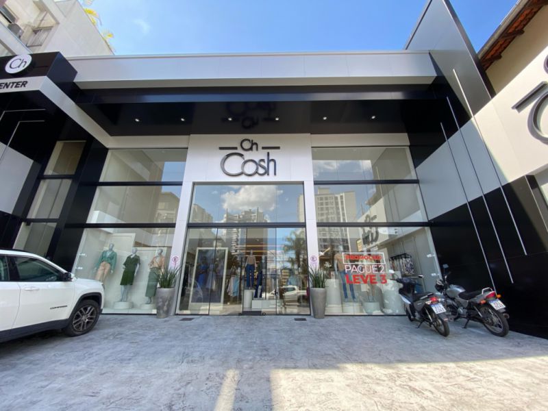 Sala Comercial de 48m² no bairro Centro, em Brusque | Eu Corretor