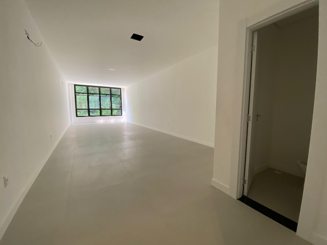 Sala Comercial de 48m² no bairro Centro, em Brusque | Eu Corretor
