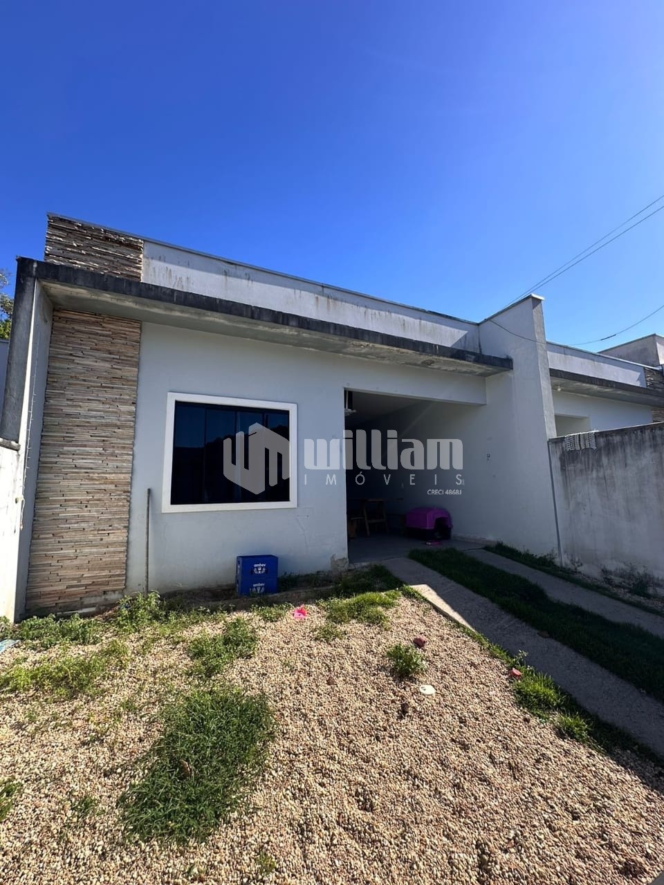 Casa de 3 quartos, 80m² no bairro Volta Grande, em Brusque | Eu Corretor
