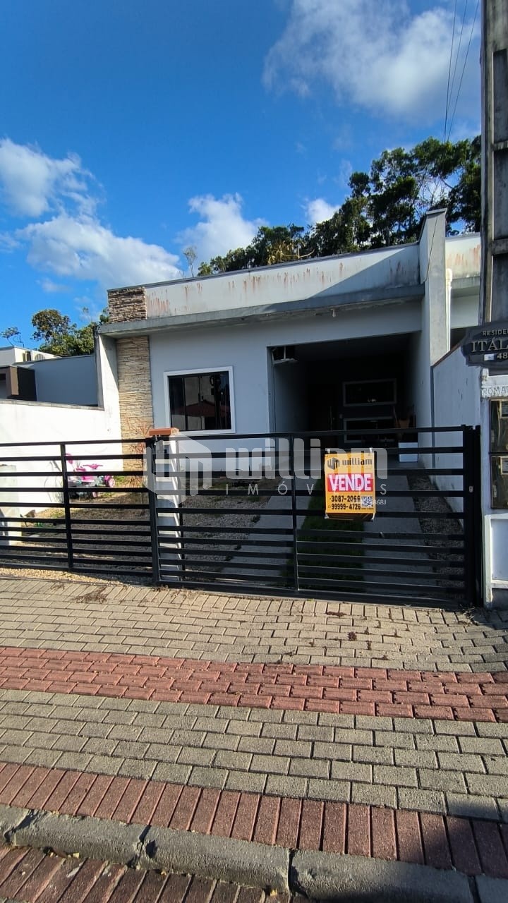 Casa de 3 quartos, 80m² no bairro Volta Grande, em Brusque | Eu Corretor
