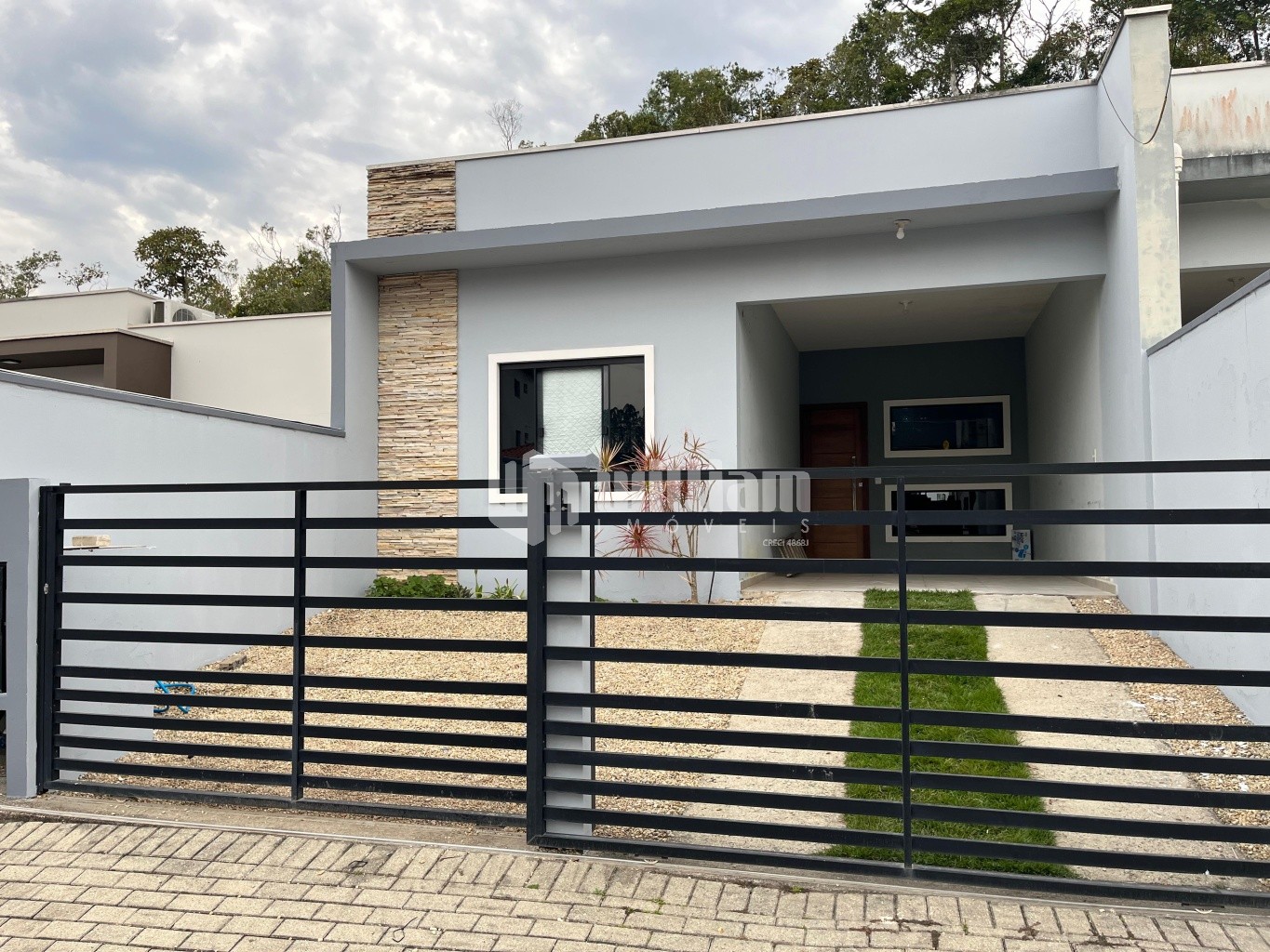 Casa de 3 quartos, 80m² no bairro Volta Grande, em Brusque | Eu Corretor