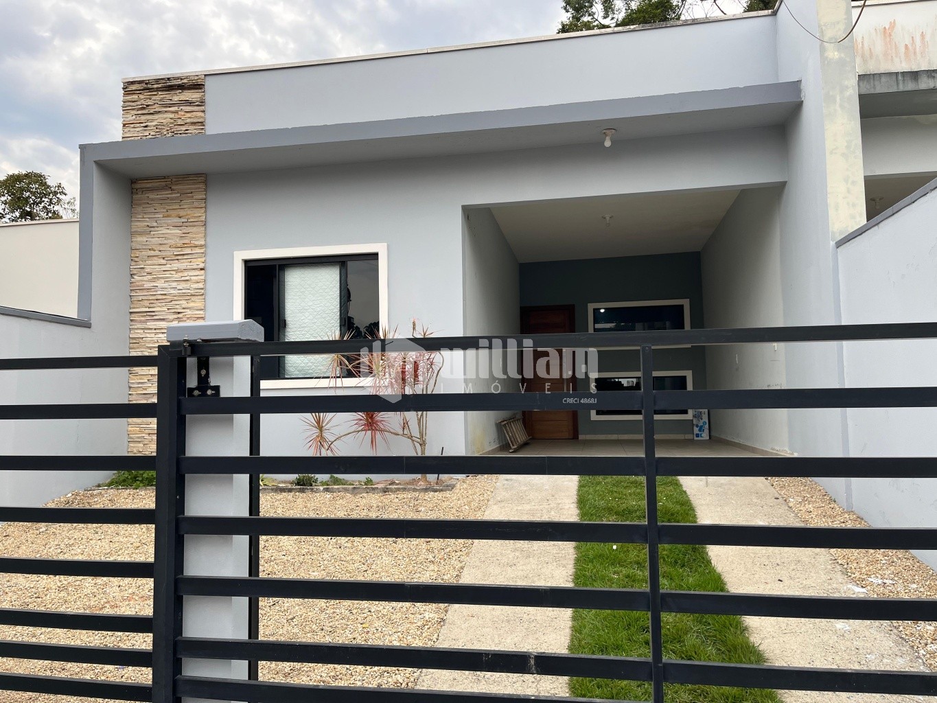 Casa de 3 quartos, 80m² no bairro Volta Grande, em Brusque | Eu Corretor