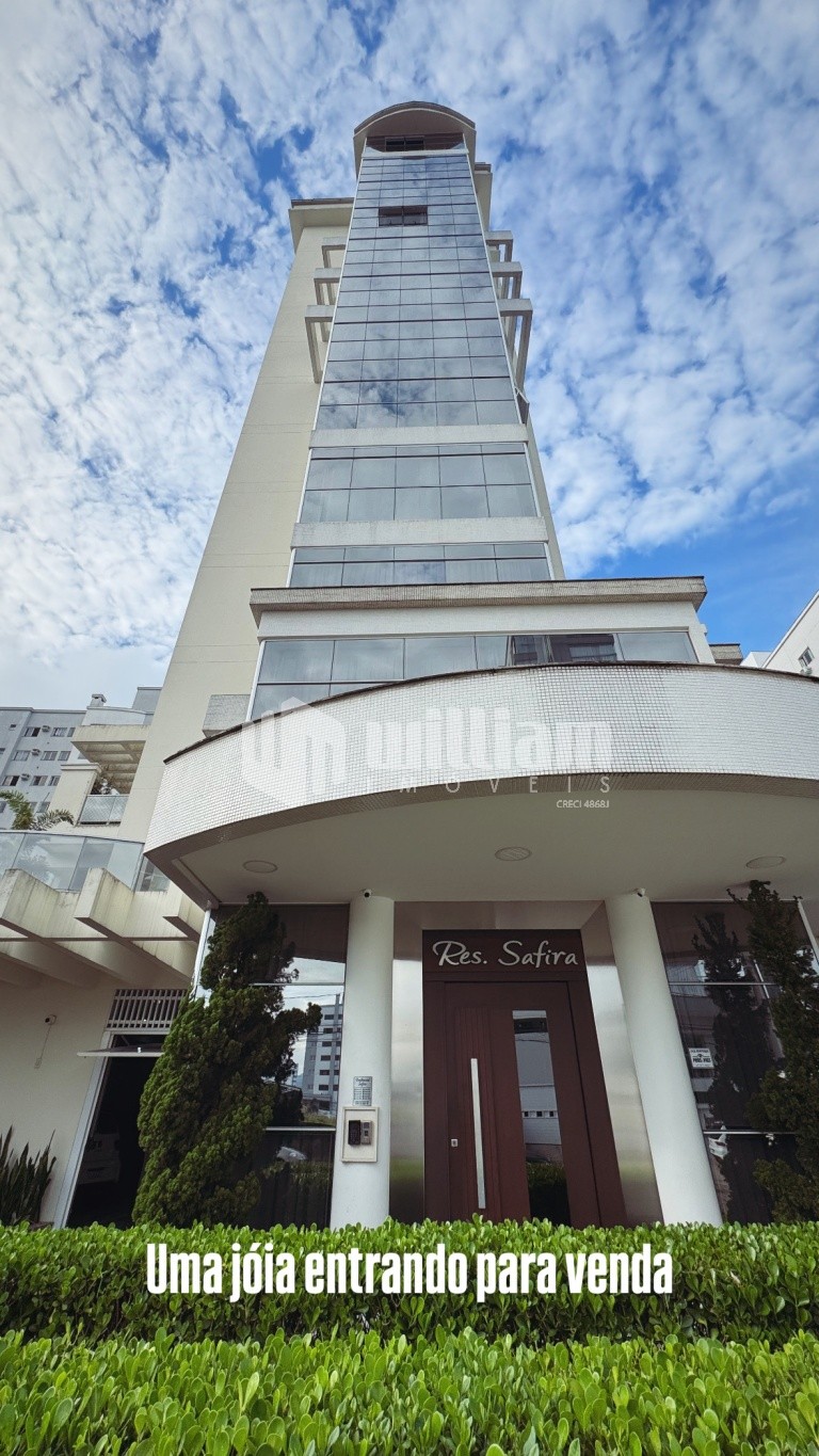 Apartamento de 3 quartos, 167m² no bairro São Luiz, em Brusque | Eu Corretor