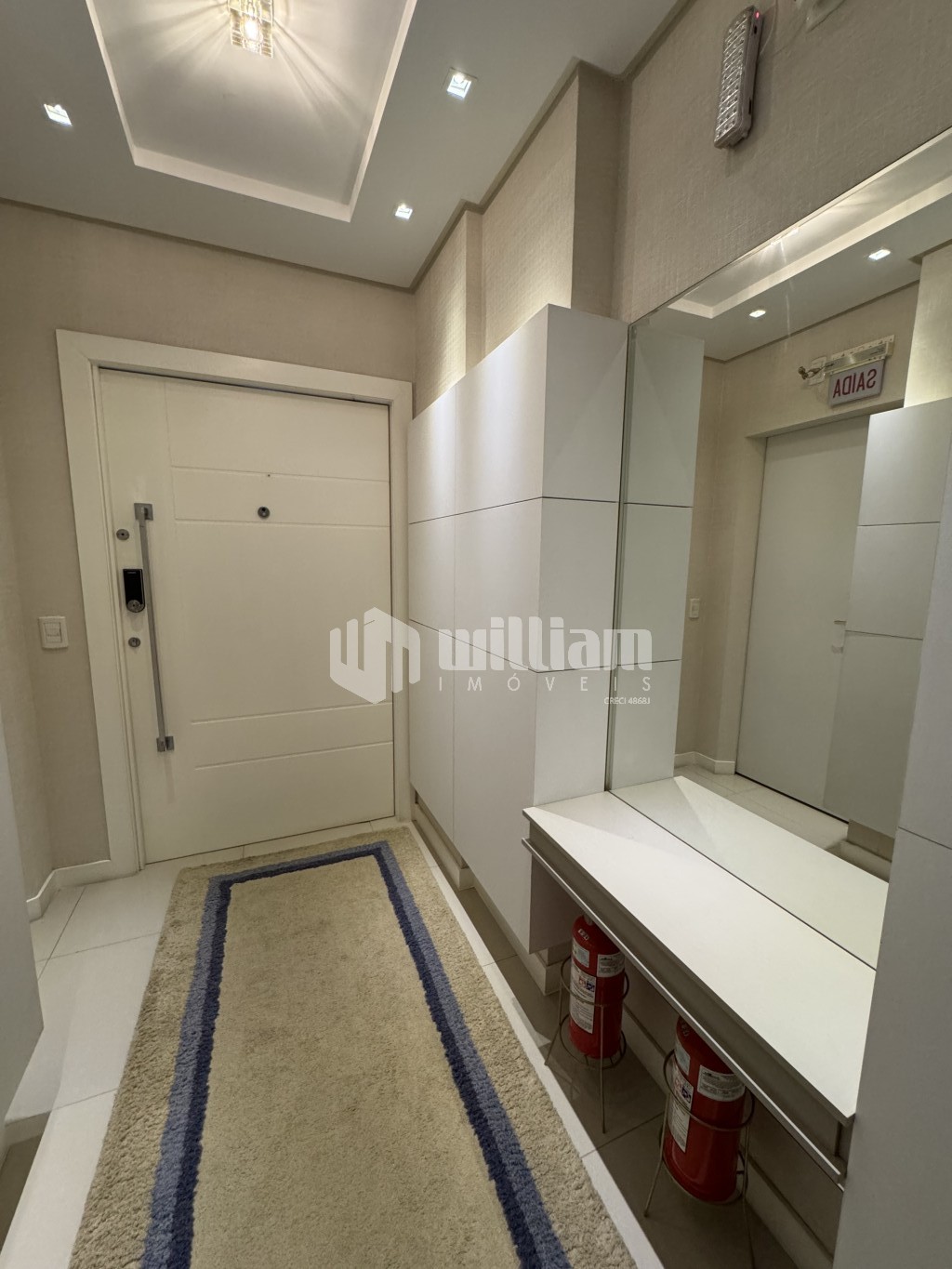 Apartamento de 3 quartos, 167m² no bairro São Luiz, em Brusque | Eu Corretor