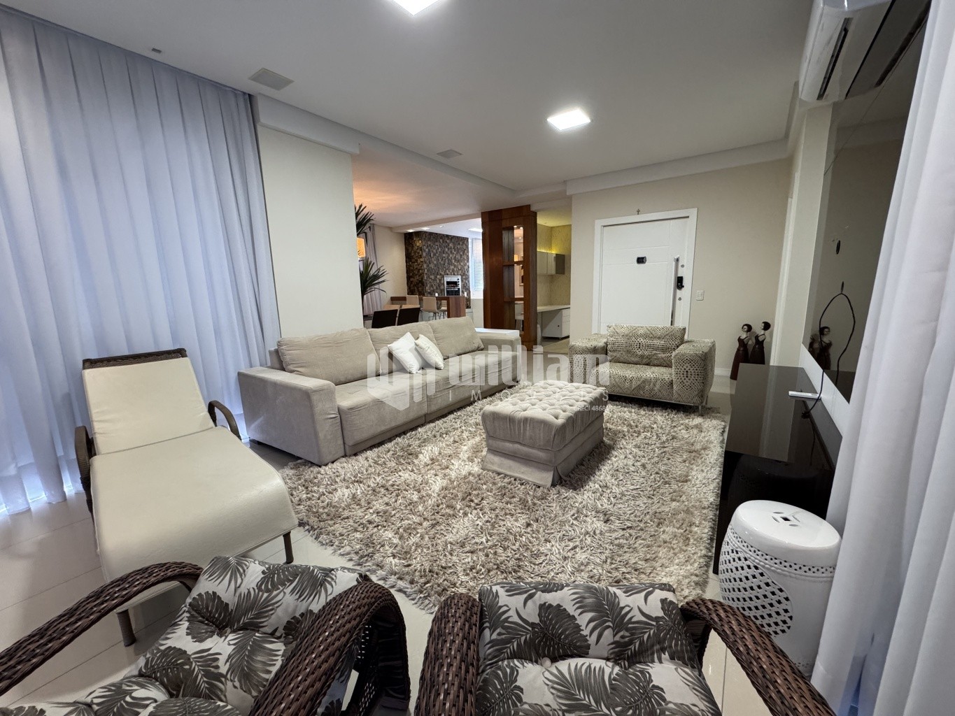 Apartamento de 3 quartos, 167m² no bairro São Luiz, em Brusque | Eu Corretor