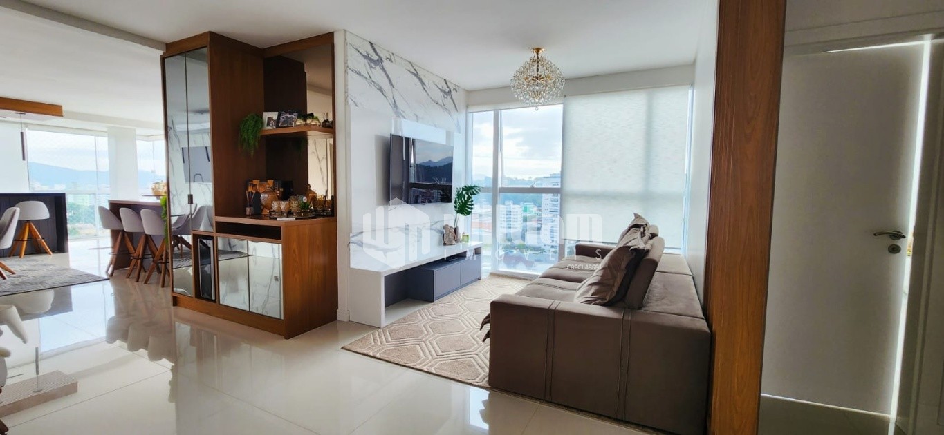 Apartamento de 3 quartos, 141m² no bairro Centro, em Brusque | Eu Corretor