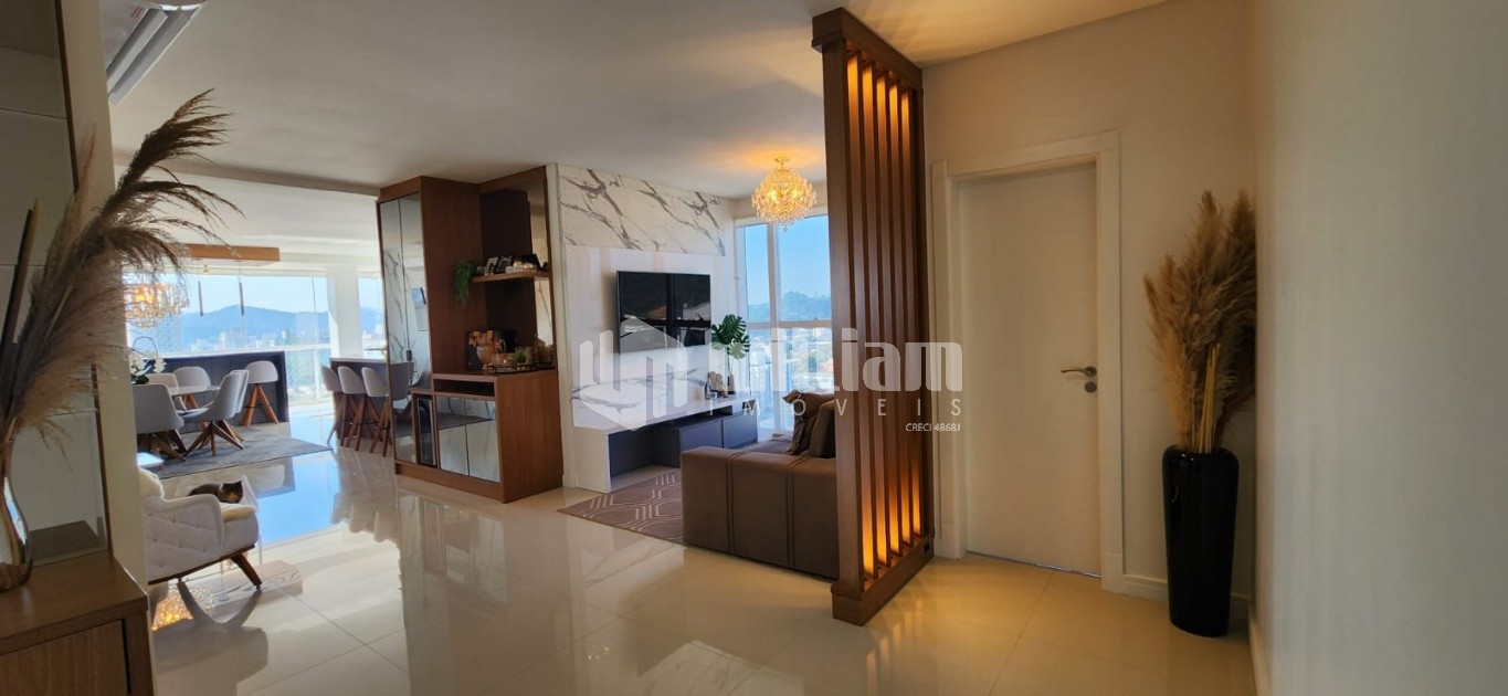 Apartamento de 3 quartos, 141m² no bairro Centro, em Brusque | Eu Corretor