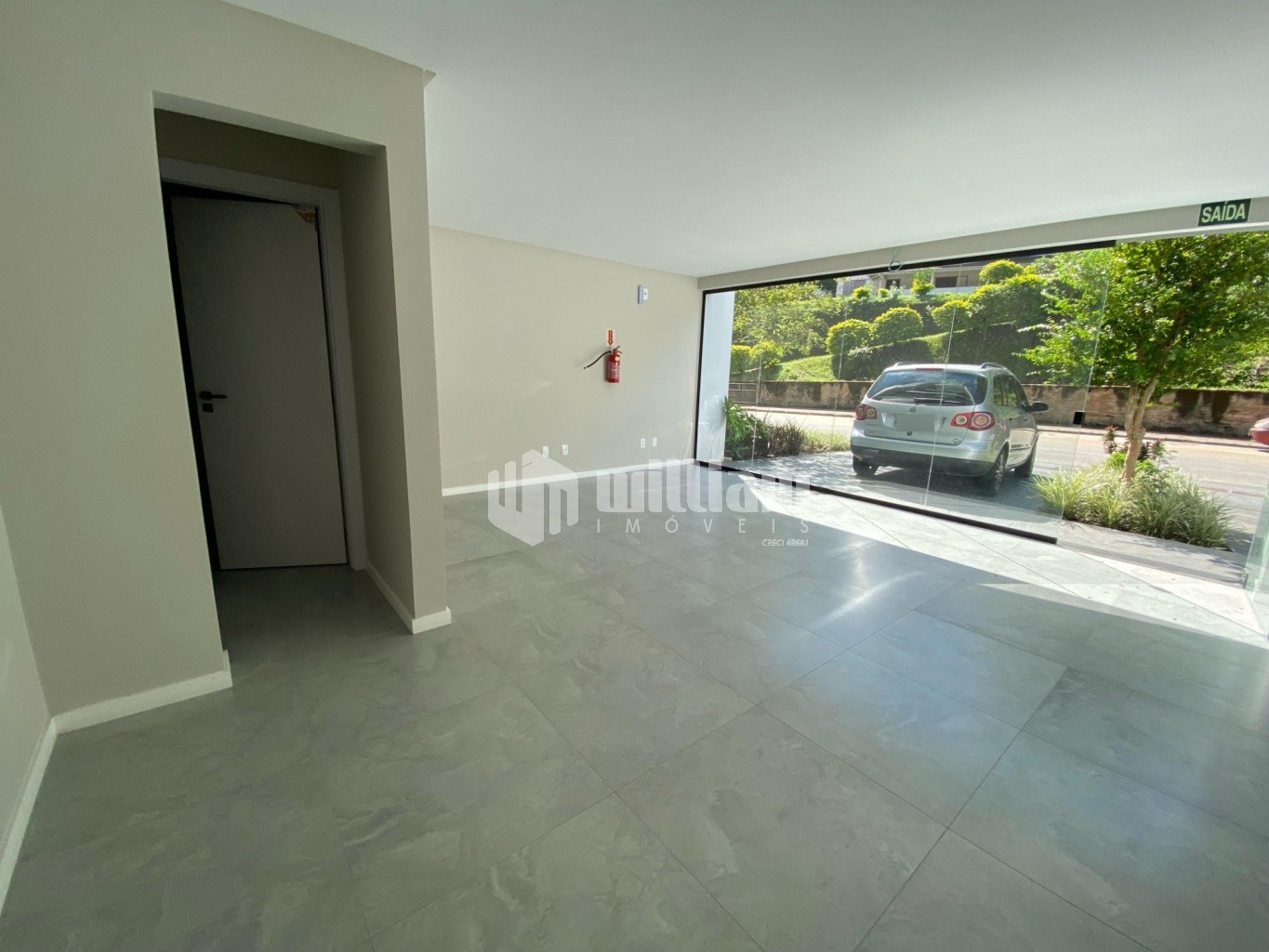 Sala Comercial de 33m² no bairro Souza Cruz, em Brusque | Eu Corretor