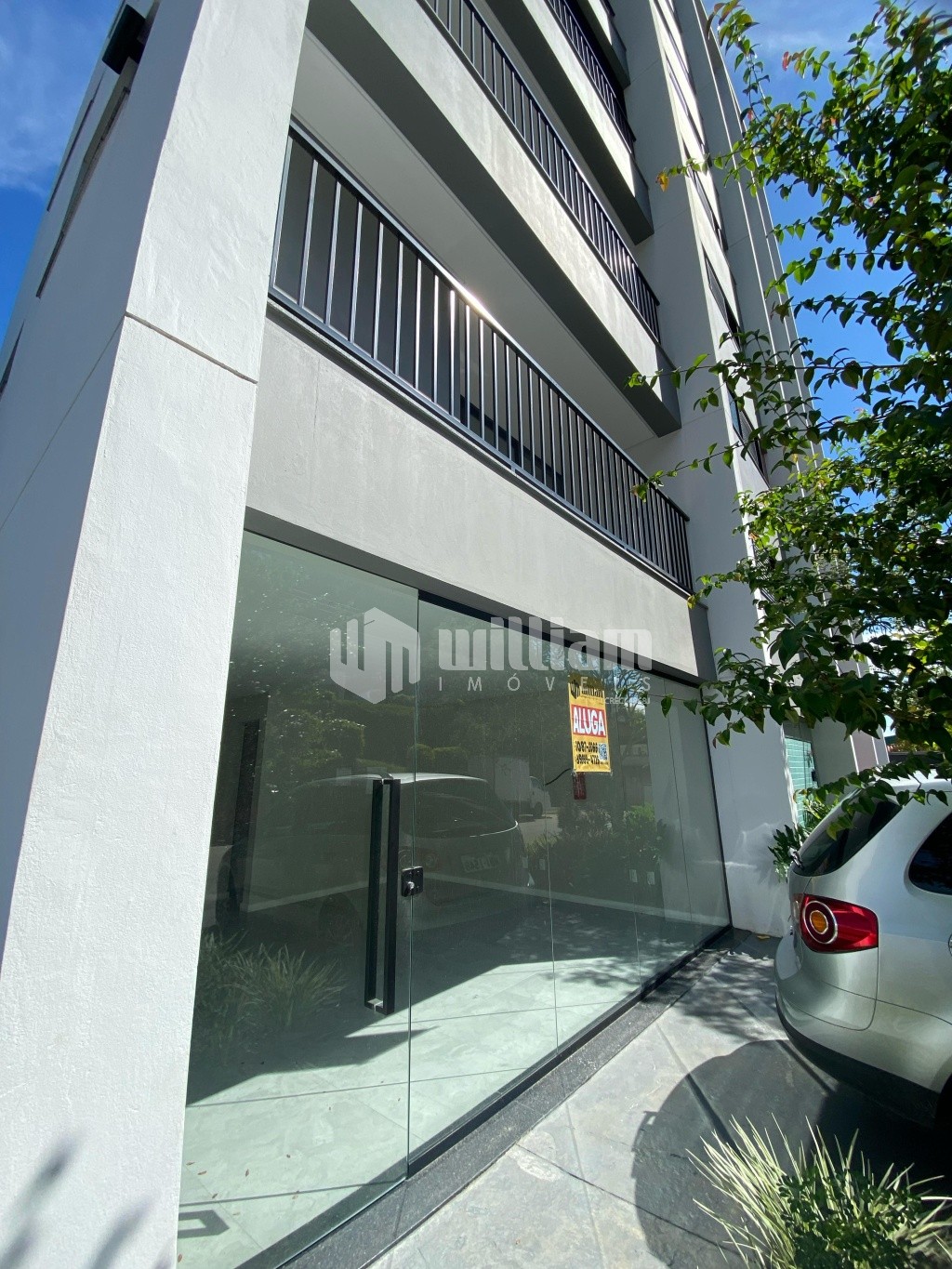 Sala Comercial de 33m² no bairro Souza Cruz, em Brusque | Eu Corretor