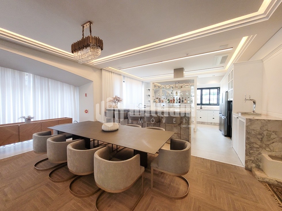 Apartamento de 4 quartos, 170m² no bairro Centro, em Brusque | Eu Corretor