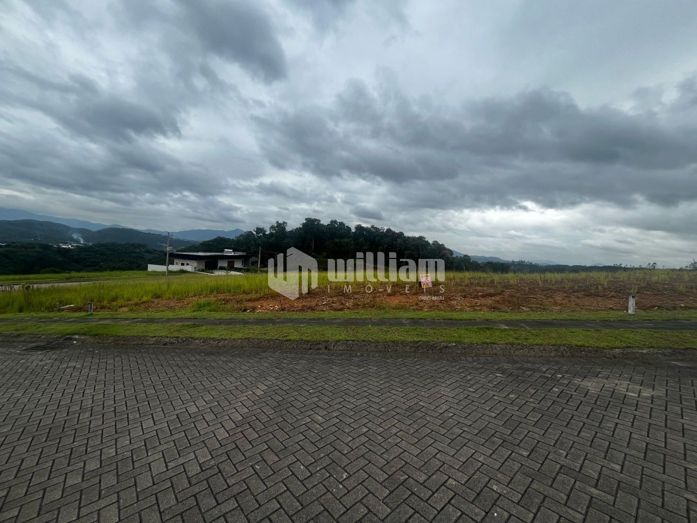 Lote/Terreno de 420m² no bairro Azambuja, em Brusque | Eu Corretor