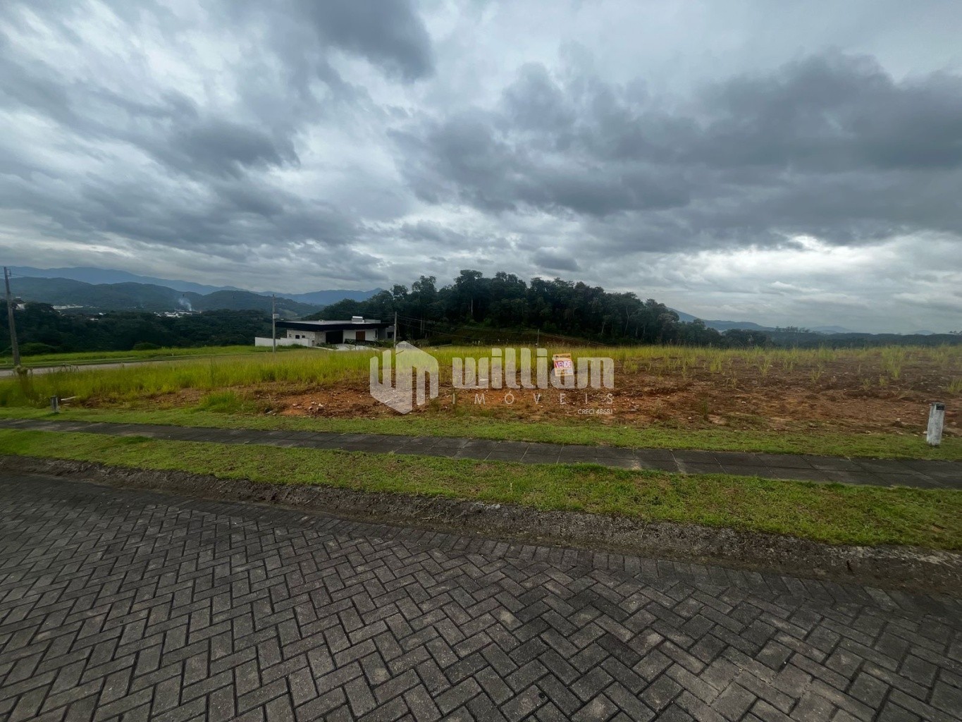 Lote/Terreno de 420m² no bairro Azambuja, em Brusque | Eu Corretor