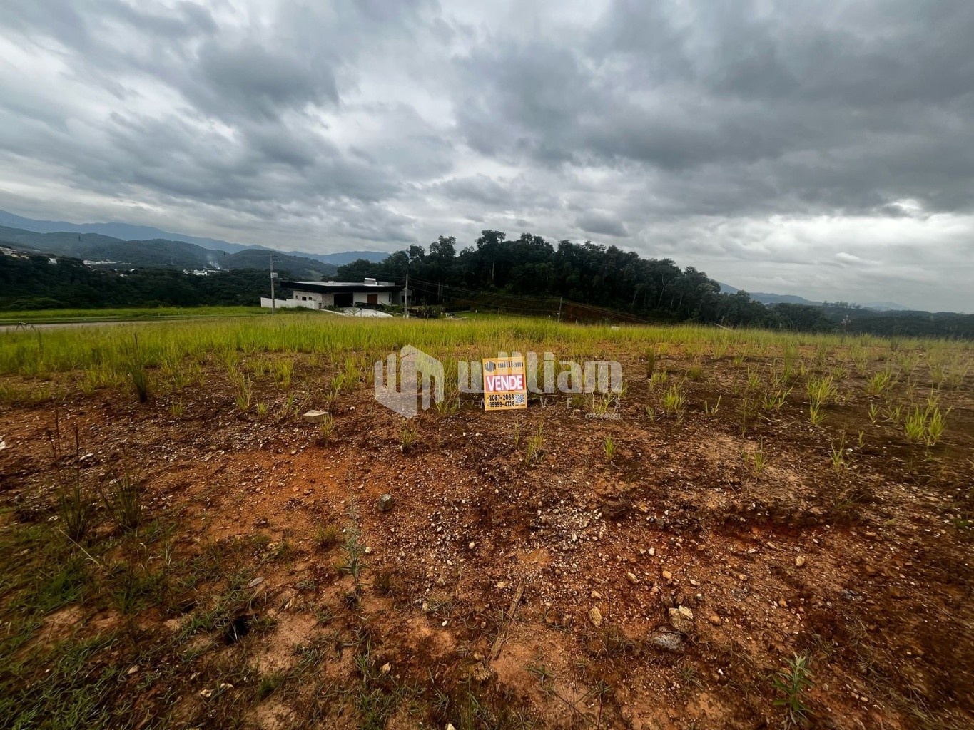 Lote/Terreno de 420m² no bairro Azambuja, em Brusque | Eu Corretor