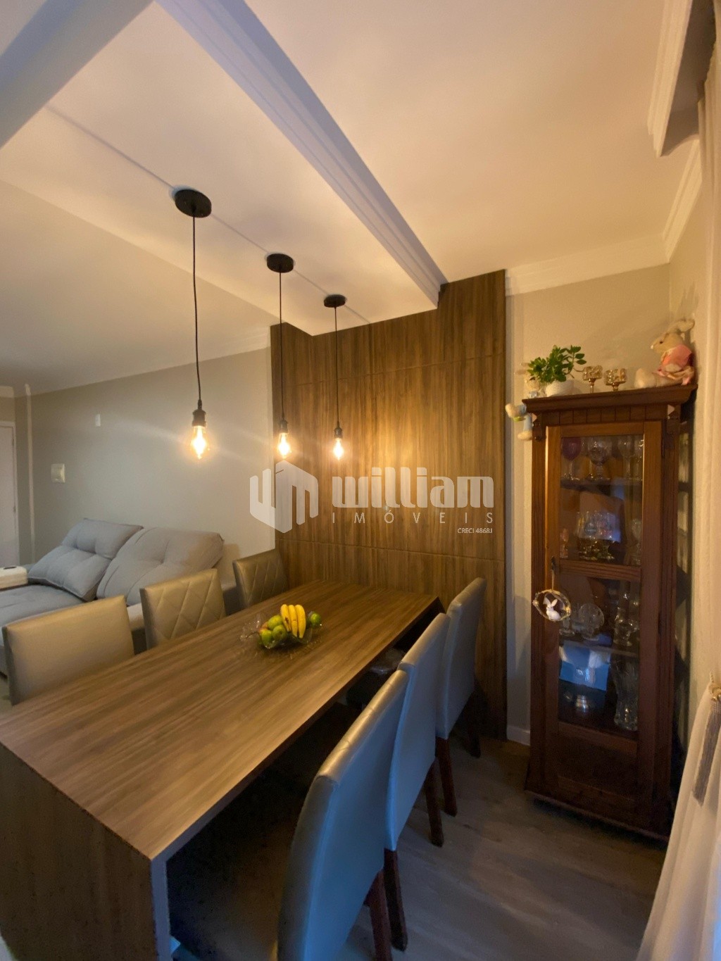 Apartamento de 2 quartos, 70m² no bairro Guarani, em Brusque | Eu Corretor