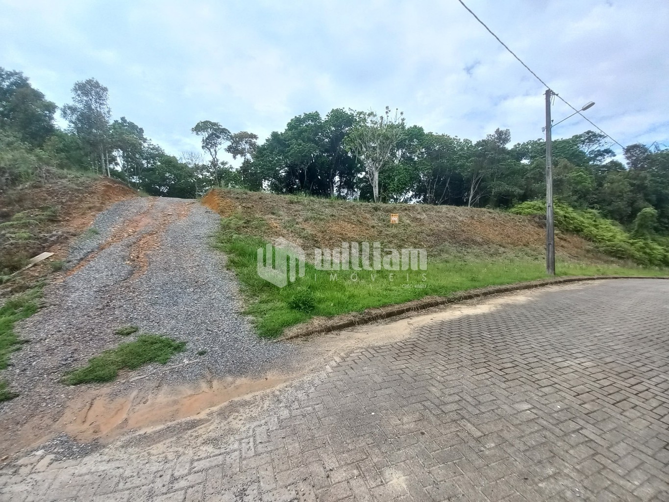 Lote/Terreno de 541m² no bairro Nova Brasília, em Brusque | Eu Corretor
