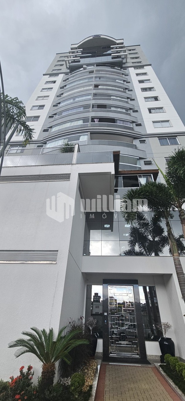 Apartamento de 3 quartos, 123m² no bairro Centro, em Brusque | Eu Corretor