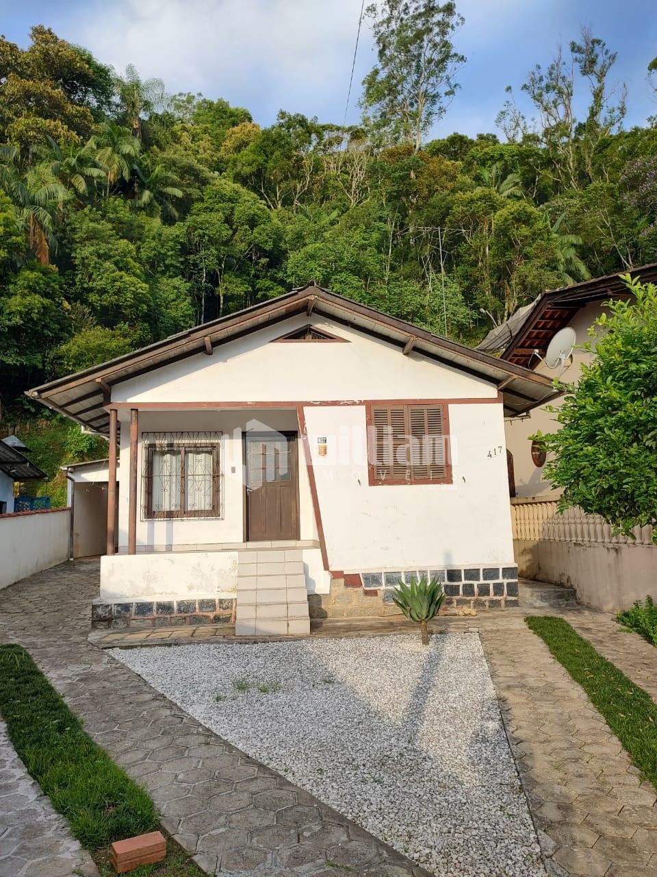 Casa de 78m² no bairro Primeiro de Maio, em Brusque | Eu Corretor