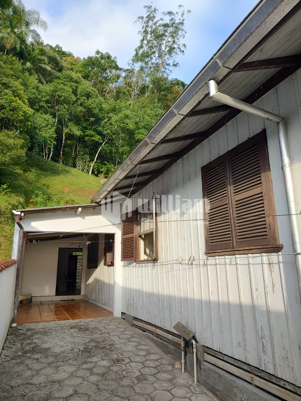 Casa de 78m² no bairro Primeiro de Maio, em Brusque | Eu Corretor