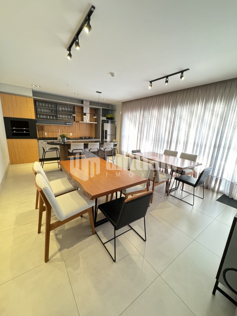 Apartamento de 2 quartos, 80m² no bairro Guarani, em Brusque | Eu Corretor