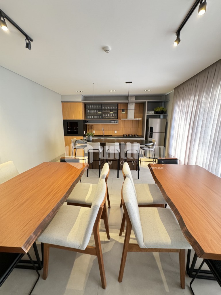 Apartamento de 2 quartos, 80m² no bairro Guarani, em Brusque | Eu Corretor