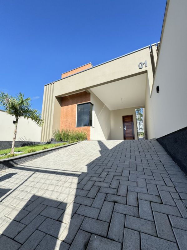 Casa de 3 quartos, 100m² no bairro Centro, em Guabiruba | Eu Corretor