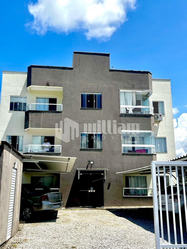 Apartamento de 2 quartos, no bairro Rio Branco, em Brusque | Eu Corretor