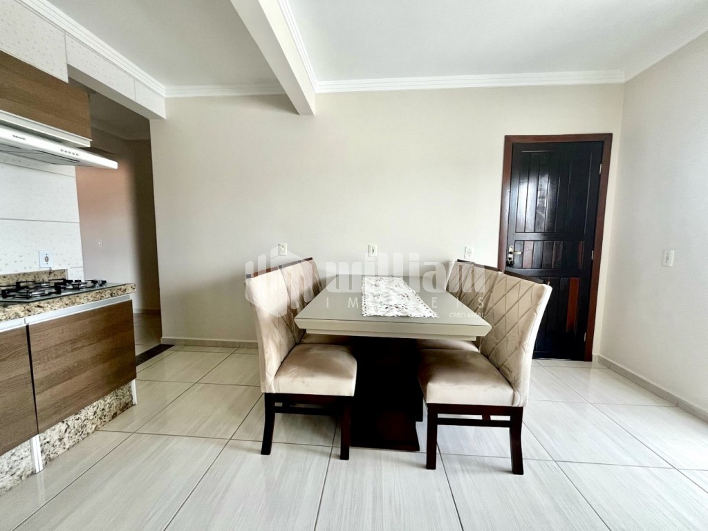 Apartamento de 2 quartos, no bairro Rio Branco, em Brusque | Eu Corretor