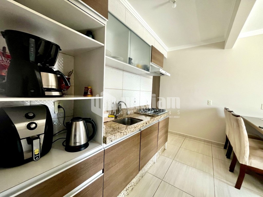 Apartamento de 2 quartos, no bairro Rio Branco, em Brusque | Eu Corretor