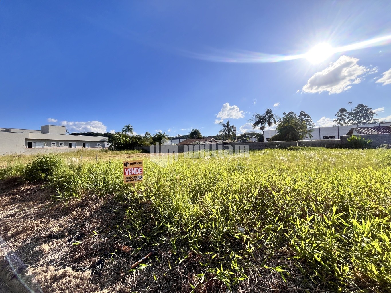 Lote/Terreno de 434m² no bairro Centro, em Guabiruba | Eu Corretor