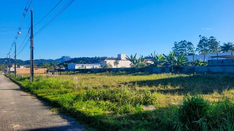 Lote/Terreno de 434m² no bairro Centro, em Guabiruba | Eu Corretor