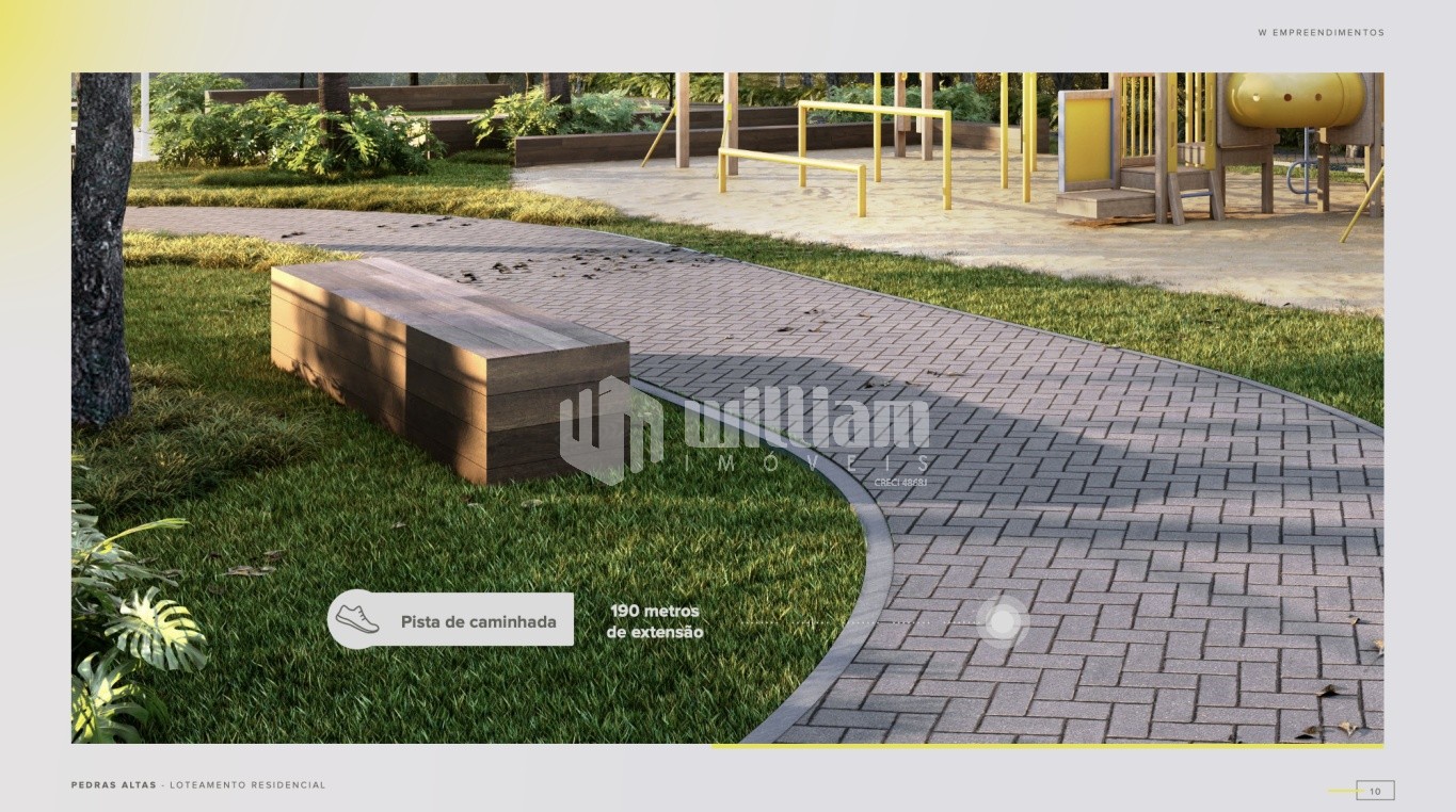 Lote/Terreno de 335m² no bairro Azambuja, em Brusque | Eu Corretor