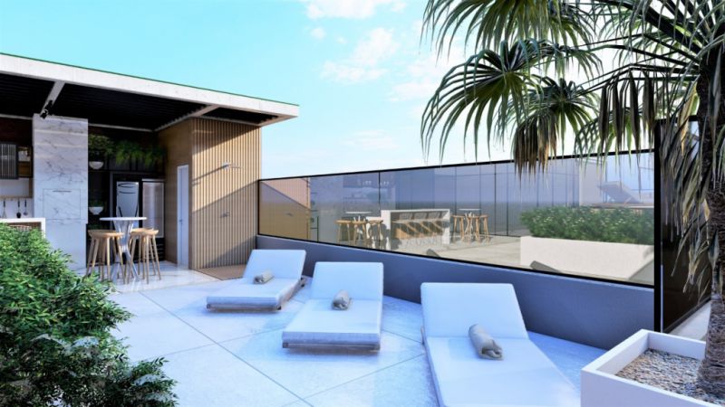 Apartamento de 2 quartos, 70m² no bairro Guarani, em Brusque | Eu Corretor