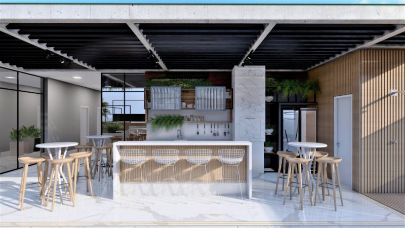 Apartamento de 2 quartos, 70m² no bairro Guarani, em Brusque | Eu Corretor
