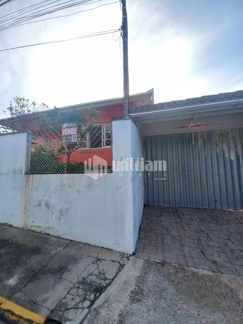Casa de 3 quartos, 160m² no bairro Limoeiro, em Brusque | Eu Corretor