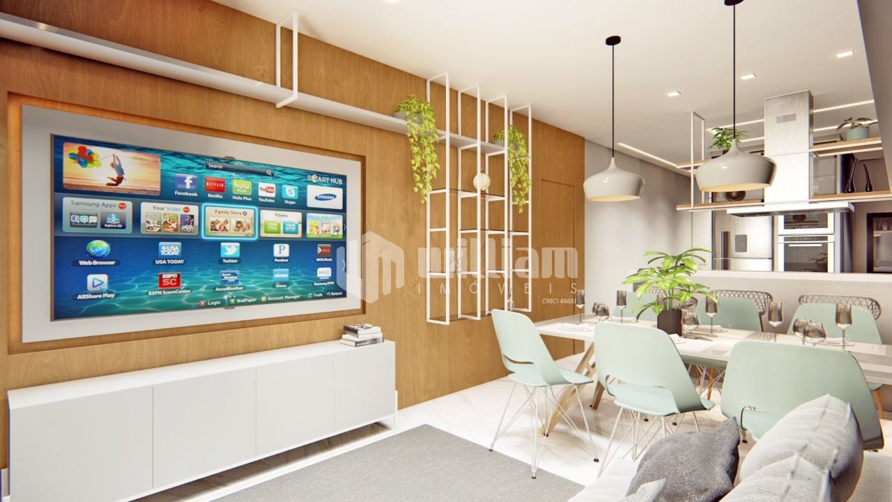 Apartamento de 2 quartos, 78m² no bairro Santa Terezinha, em Brusque | Eu Corretor